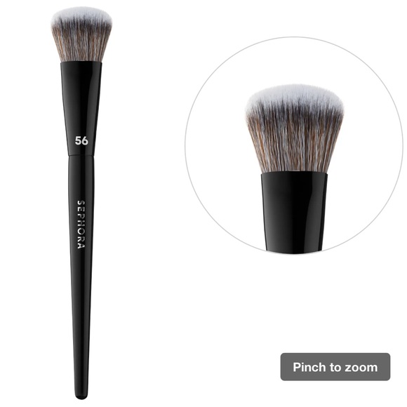 Sephora Pro Foundation Brush 56 - Picture 2 of 3
